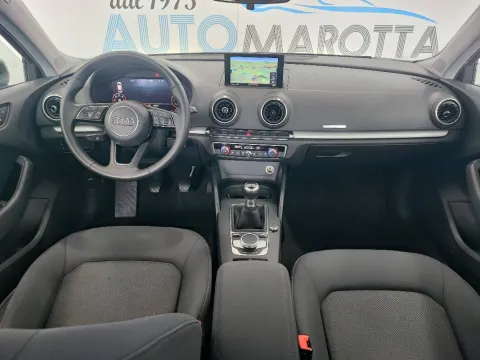 Audi A3 Sportback 30 1.6 tdi Admired 116cv - Immagine 8
