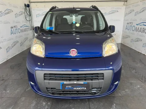 Fiat Qubo 1.4 8v natural power Dynamic 70cv - Immagine 3