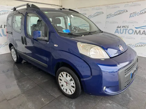 Fiat Qubo 1.4 8v natural power Dynamic 70cv - Immagine 4