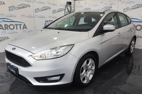 Ford Focus 5p 1.5 tdci Titanium s&s 95cv - Immagine 1