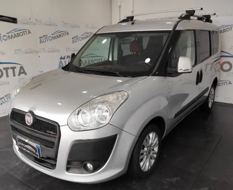 Fiat Doblo 1.3 mjt 16v Emotion - Immagine 1