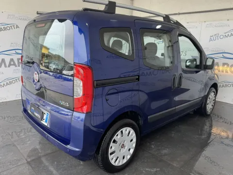 Fiat Qubo 1.4 8v natural power Dynamic 70cv - Immagine 5
