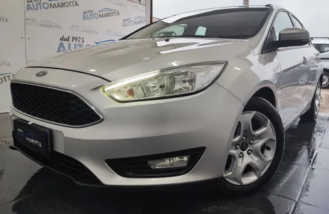 Ford Focus 5p 1.5 tdci Titanium s&s 95cv - Immagine 2