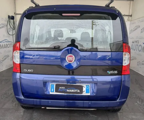 Fiat Qubo 1.4 8v natural power Dynamic 70cv - Immagine 6