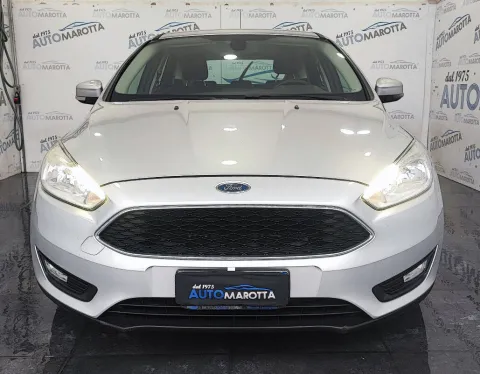 Ford Focus 5p 1.5 tdci Titanium s&s 95cv - Immagine 3