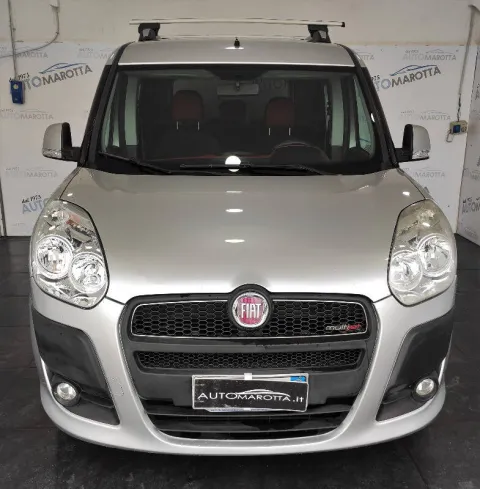 Fiat Doblo 1.3 mjt 16v Emotion - Immagine 3