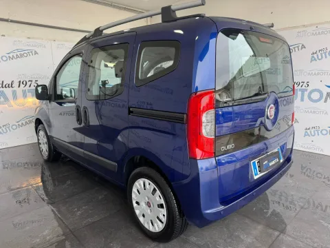 Fiat Qubo 1.4 8v natural power Dynamic 70cv - Immagine 7