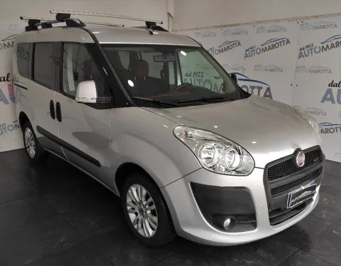 Fiat Doblo 1.3 mjt 16v Emotion - Immagine 4