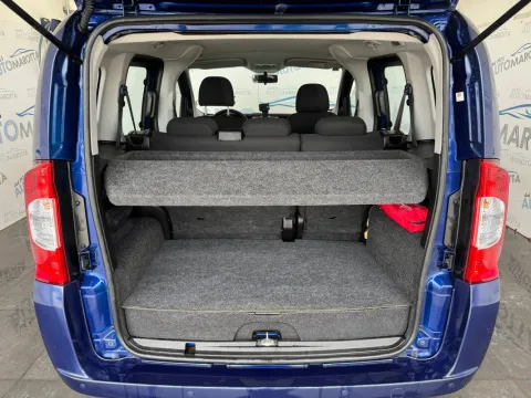 Fiat Qubo 1.4 8v natural power Dynamic 70cv - Immagine 8