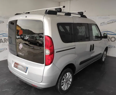Fiat Doblo 1.3 mjt 16v Emotion - Immagine 5