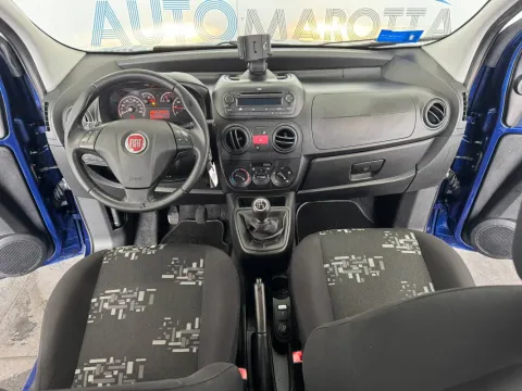 Fiat Qubo 1.4 8v natural power Dynamic 70cv - Immagine 9