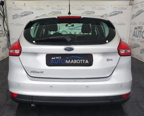 Ford Focus 5p 1.5 tdci Titanium s&s 95cv - Immagine 6