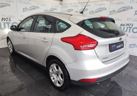 Ford Focus 5p 1.5 tdci Titanium s&s 95cv - Immagine 7