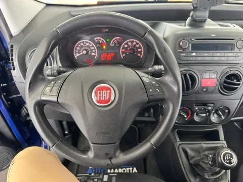 Fiat Qubo 1.4 8v natural power Dynamic 70cv - Immagine 10