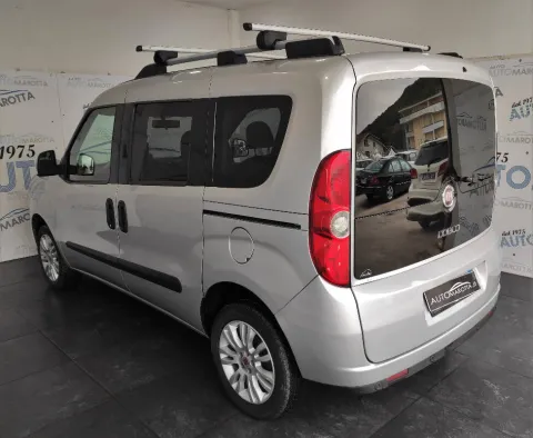 Fiat Doblo 1.3 mjt 16v Emotion - Immagine 7
