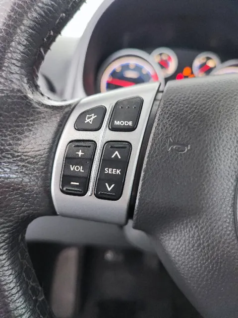 Fiat Sedici 2.0 mjt Emotion 4x4 135cv - Immagine 14