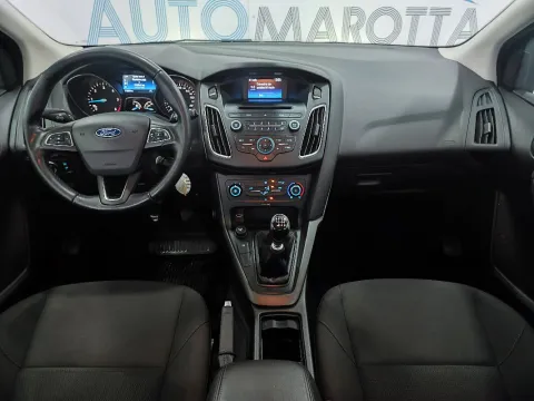 Ford Focus 5p 1.5 tdci Titanium s&s 95cv - Immagine 8