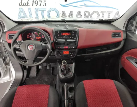 Fiat Doblo 1.3 mjt 16v Emotion - Immagine 8