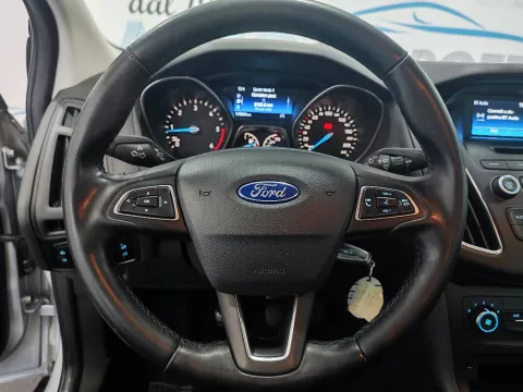 Ford Focus 5p 1.5 tdci Titanium s&s 95cv - Immagine 9