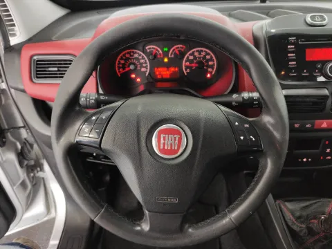 Fiat Doblo 1.3 mjt 16v Emotion - Immagine 9