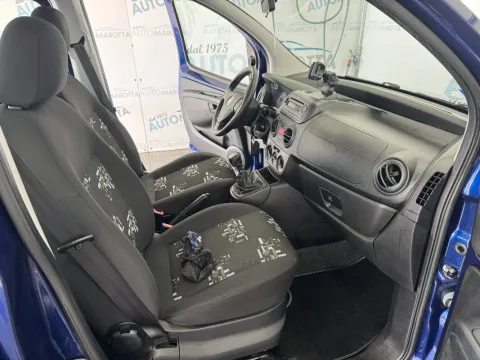Fiat Qubo 1.4 8v natural power Dynamic 70cv - Immagine 16