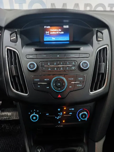 Ford Focus 5p 1.5 tdci Titanium s&s 95cv - Immagine 14