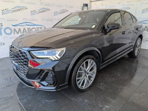 Audi Q3 Sportback 40 2.0 tdi Edition quattro 190cv s-tronic - Immagine 1