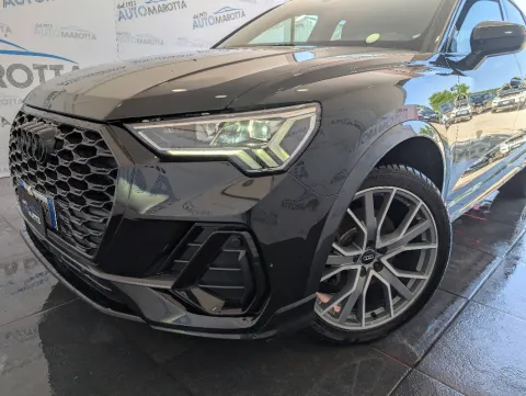 Audi Q3 Sportback 40 2.0 tdi Edition quattro 190cv s-tronic - Immagine 2