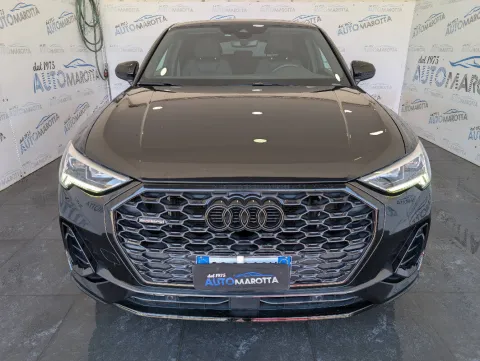 Audi Q3 Sportback 40 2.0 tdi Edition quattro 190cv s-tronic - Immagine 3