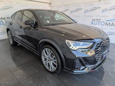 Audi Q3 Sportback 40 2.0 tdi Edition quattro 190cv s-tronic - Immagine 4