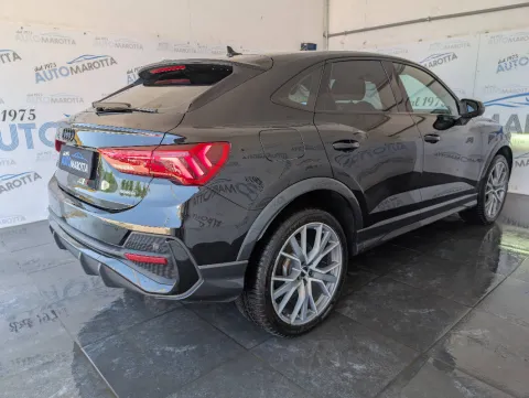 Audi Q3 Sportback 40 2.0 tdi Edition quattro 190cv s-tronic - Immagine 5