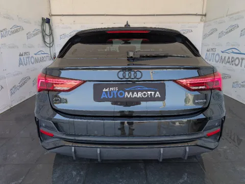 Audi Q3 Sportback 40 2.0 tdi Edition quattro 190cv s-tronic - Immagine 6
