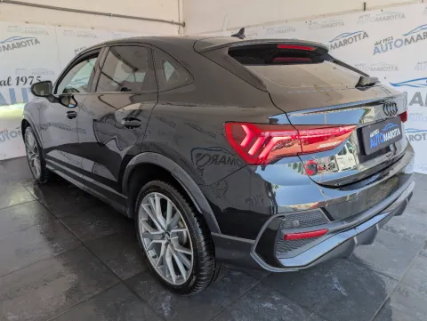 Audi Q3 Sportback 40 2.0 tdi Edition quattro 190cv s-tronic - Immagine 7