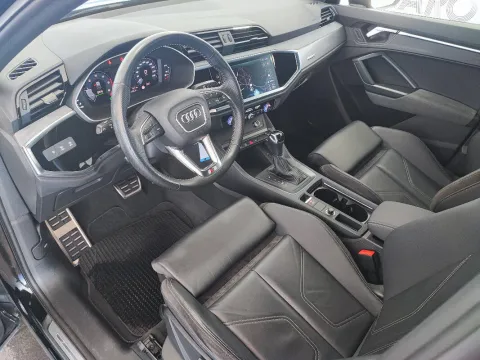 Audi Q3 Sportback 40 2.0 tdi Edition quattro 190cv s-tronic - Immagine 11