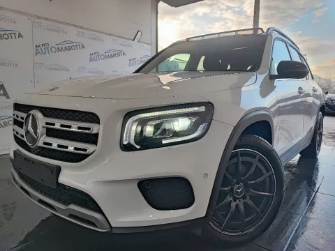 Mercedes GLB 180 d Sport Plus auto - Immagine 2