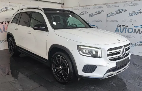 Mercedes GLB 180 d Sport Plus auto - Immagine 4