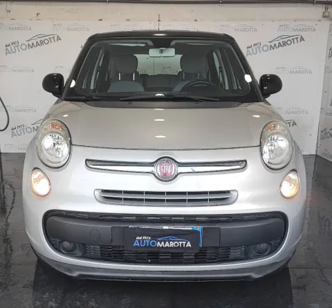 Fiat 500L 1.3 mjt Lounge 85cv - Immagine 3