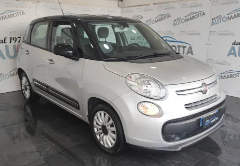 Fiat 500L 1.3 mjt Lounge 85cv - Immagine 4