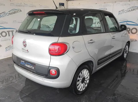 Fiat 500L 1.3 mjt Lounge 85cv - Immagine 5