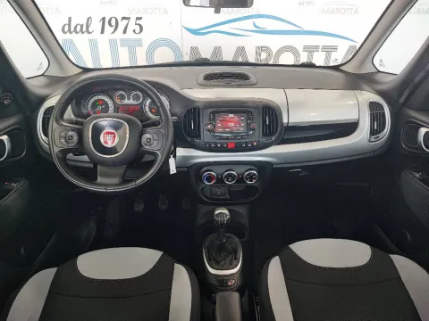 Fiat 500L 1.3 mjt Lounge 85cv - Immagine 8