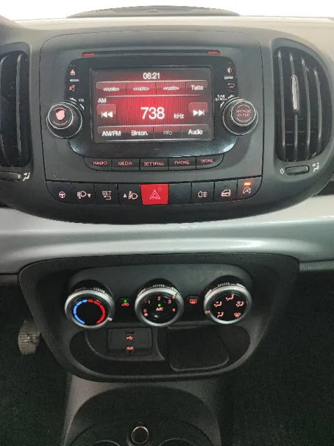Fiat 500L 1.3 mjt Lounge 85cv - Immagine 14