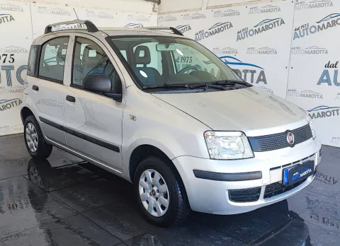 Fiat Panda 1.3 mjt 16v Dynamic 75cv - Immagine 4
