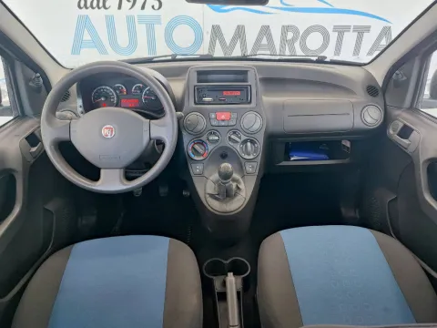 Fiat Panda 1.3 mjt 16v Dynamic 75cv - Immagine 8