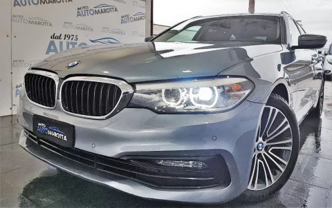 BMW 520d Touring xdrive Sport auto - Immagine 2