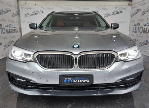 BMW 520d Touring xdrive Sport auto - Immagine 3