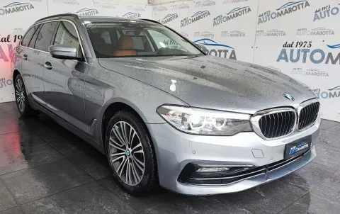 BMW 520d Touring xdrive Sport auto - Immagine 4