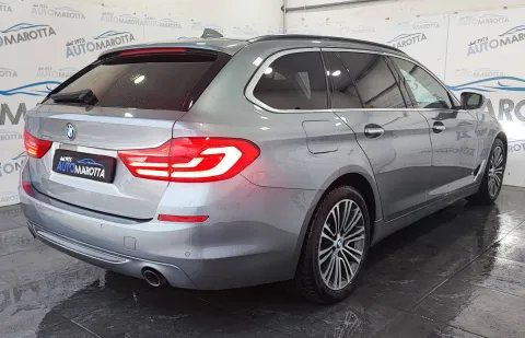 BMW 520d Touring xdrive Sport auto - Immagine 5