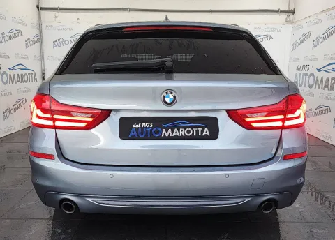 BMW 520d Touring xdrive Sport auto - Immagine 6