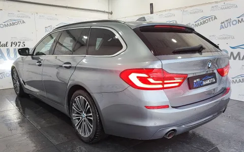 BMW 520d Touring xdrive Sport auto - Immagine 7