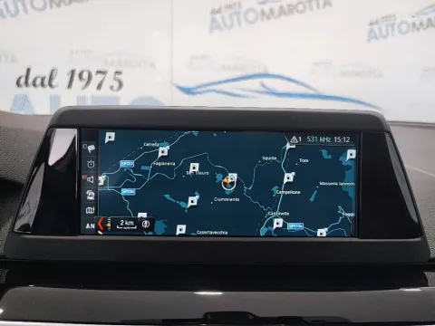 BMW 520d Touring xdrive Sport auto - Immagine 12